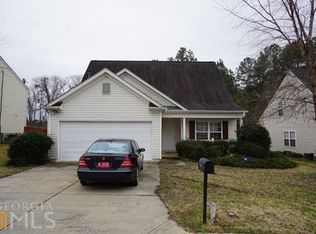 610 Sable View Lane, Atlanta, GA 30349