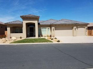 1536 W Garnet Ridge Dr, St George, UT 84790