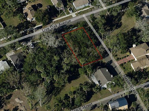 5th image of 547 LIVE OAK AVENUE LOT 18