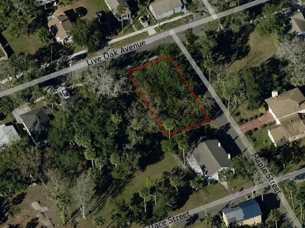 547 LIVE OAK AVENUE LOT 18, DAYTONA BEACH, FL 32114