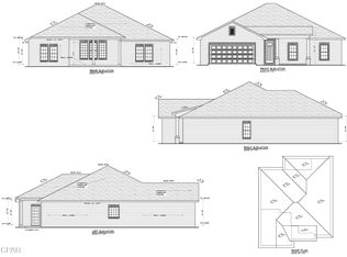 3545 Cedar Park Dr, Panama City, FL 32404