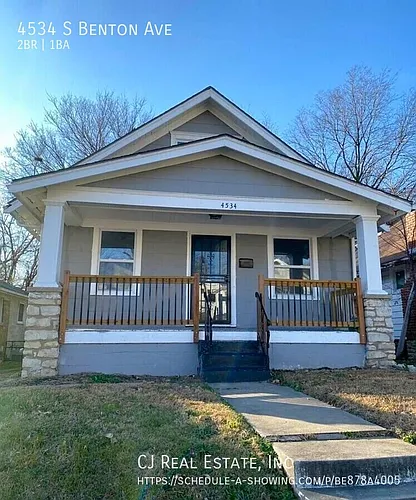 4534 S Benton Ave Photo 1 4534 S Benton Ave Photo 1