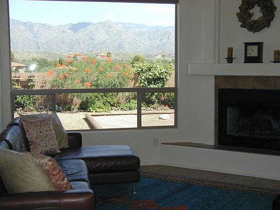 View from Family Room