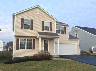 497 Hemhill Dr, Galloway, OH 43119