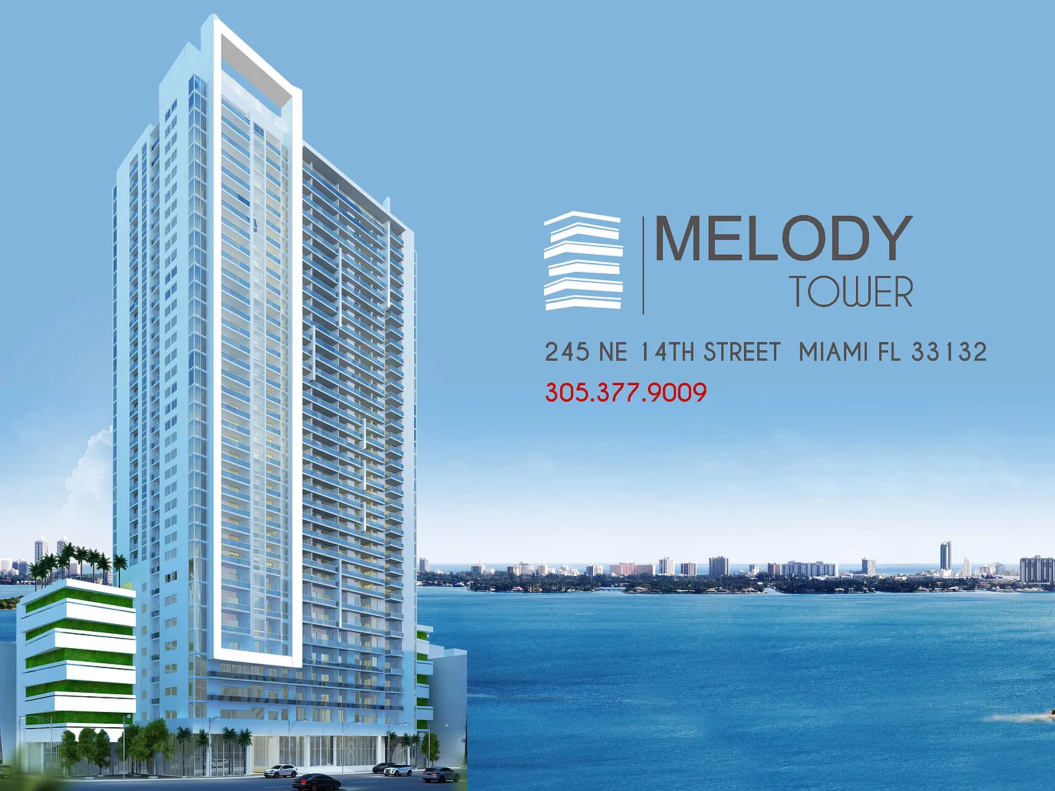 Melody Tower — Photo 1