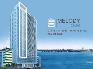 Melody Tower, Miami, FL 33132