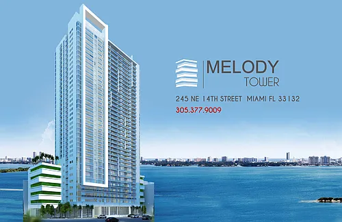 Melody Tower Photo 1