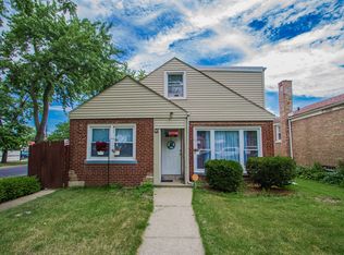 4601 S Leclaire Ave, Chicago, IL 60638