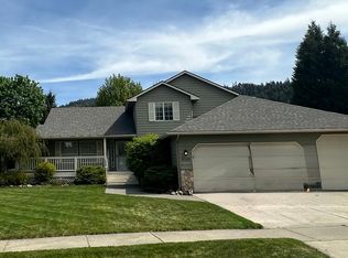 4300 N Magnolia Dr, Coeur D Alene, ID 83815