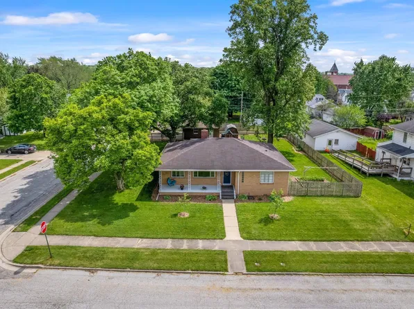 1935 Perrine St, Lafayette, IN 47904