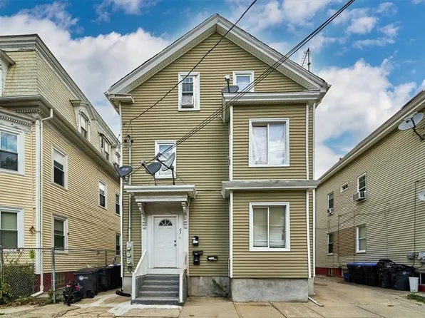 63 Wendell St, Providence, RI 02909
