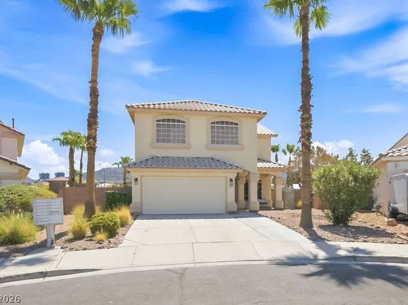 200 Oella Ridge Ct, Henderson, NV 89012