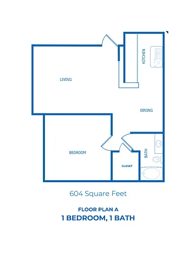 Floor plan FLOOR PLAN A