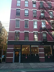 33 Bleecker Street in Noho