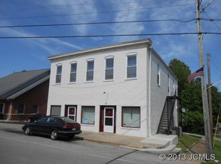 3 N Madison Ave, Hanover, IN 47243