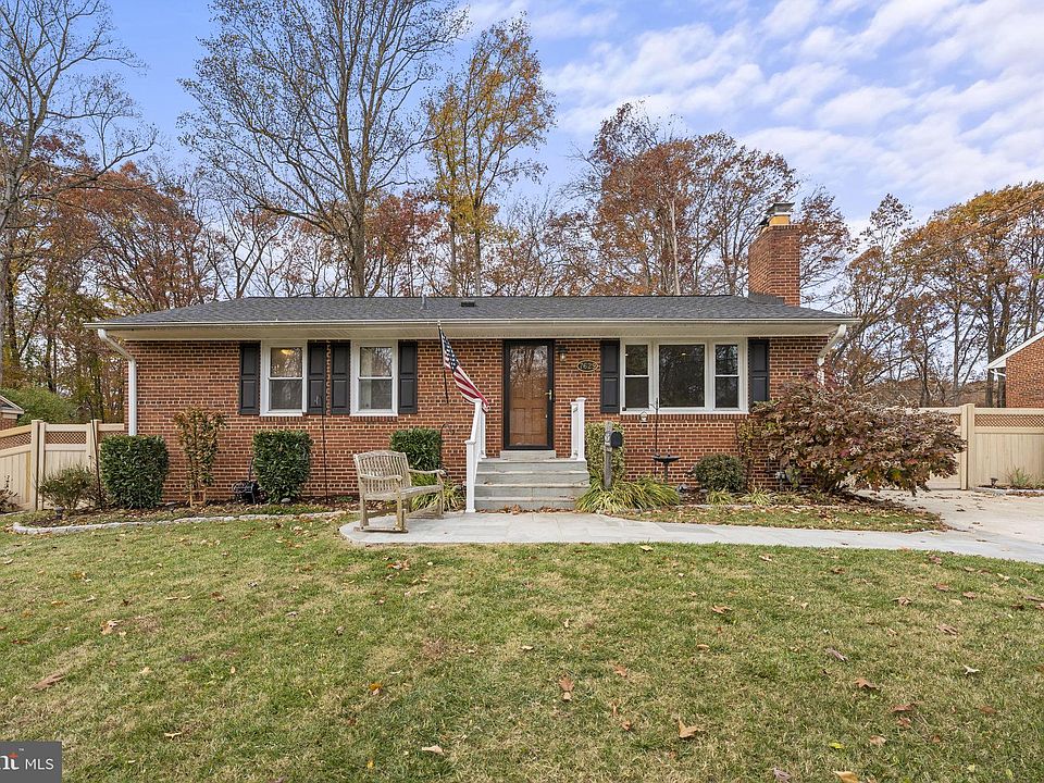 7629 Mendota Pl, Springfield, VA 22150 Zillow