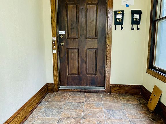 Home entrance