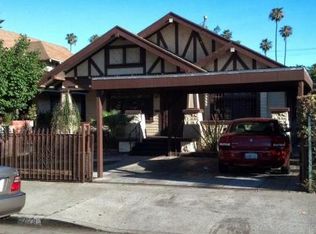 724 W 45th St, Los Angeles, CA 90037