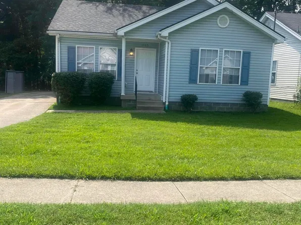 1405 Forest Dr, Louisville, KY 40219