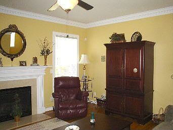 Lovely Family Room