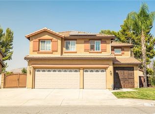 1551 Yeats Pl, San Jacinto, CA 92583