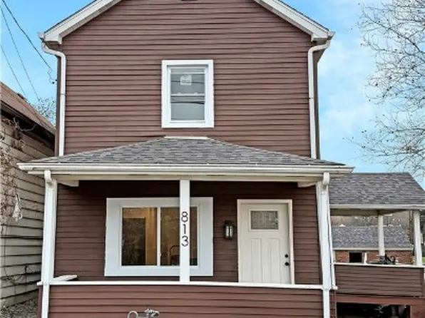 813 Lauck Ave, McKeesport, PA 15133