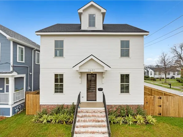 2631 Mendez St, New Orleans, LA 70122