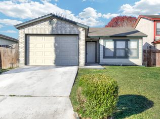 2915 Dixon Plain Dr, San Antonio, TX 78245
