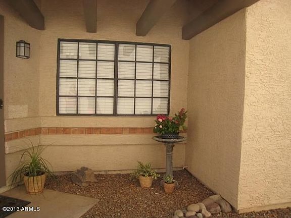Front Courtyard