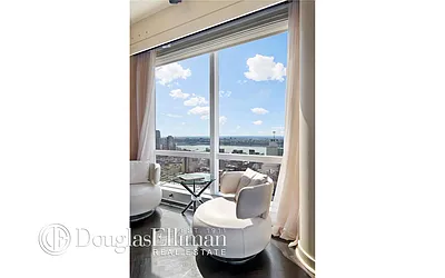 Rented by Douglas Elliman