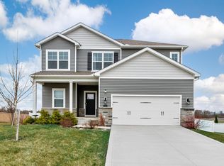 775 Lorenzo Dr, Marysville, OH 43040