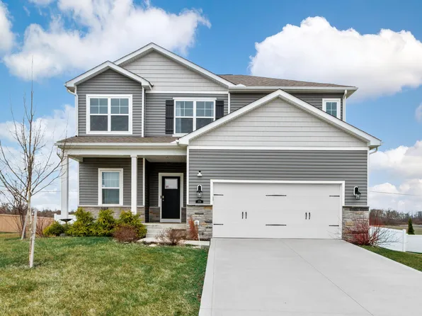 775 Lorenzo Dr, Marysville, OH 43040