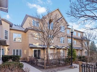 14 Saint Moritz Way #12, Markham, ON L3R 4G1