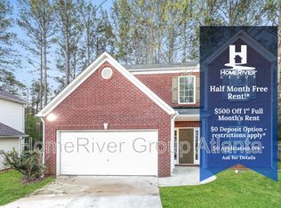 2585 Lake Royale Dr, Riverdale, GA 30296