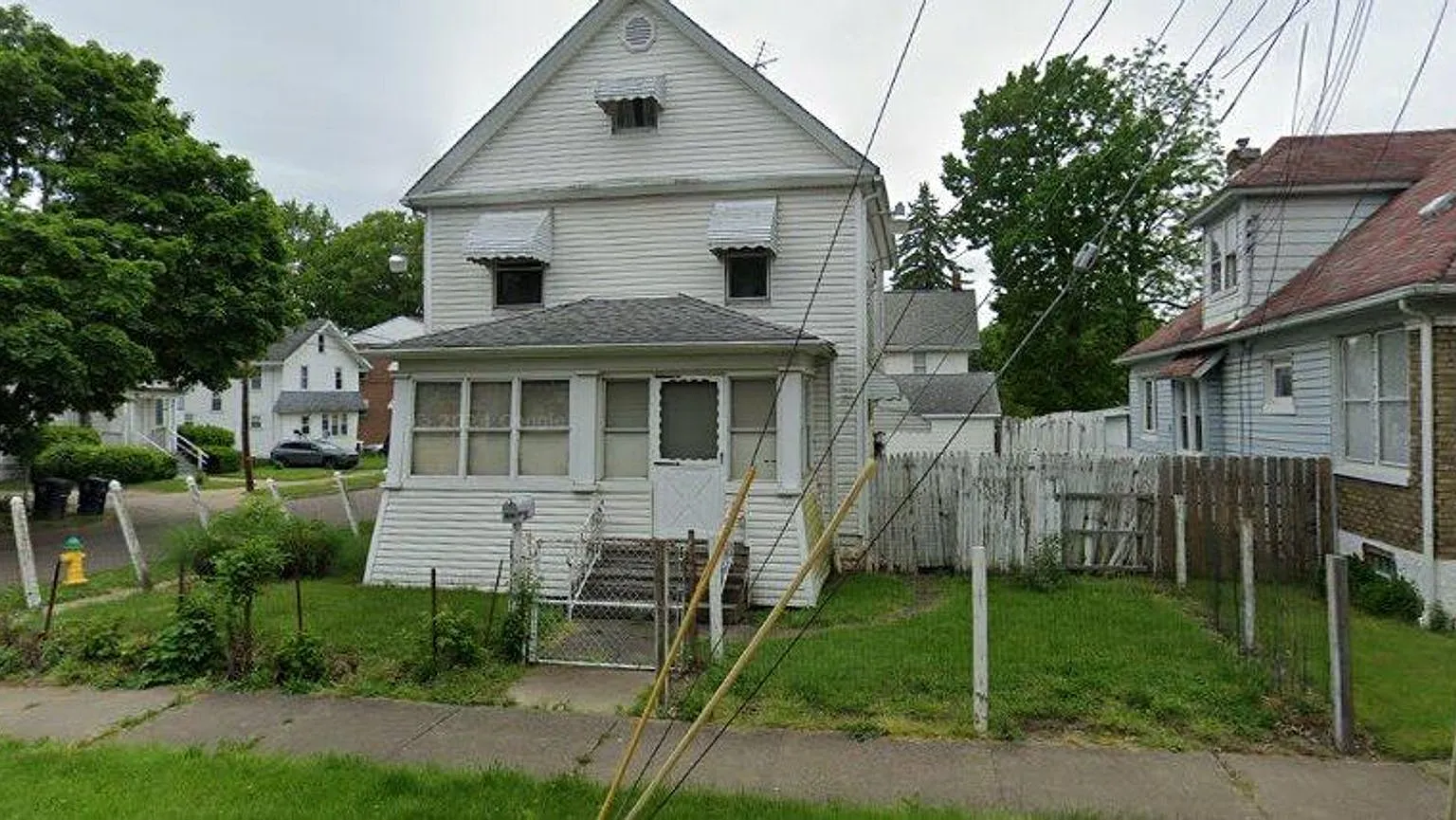 3-Bedroom Home for Rent in Akron Only $1,350! — Photo 1