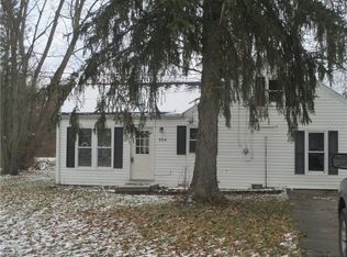 324 Forest Ave, North Lima, OH