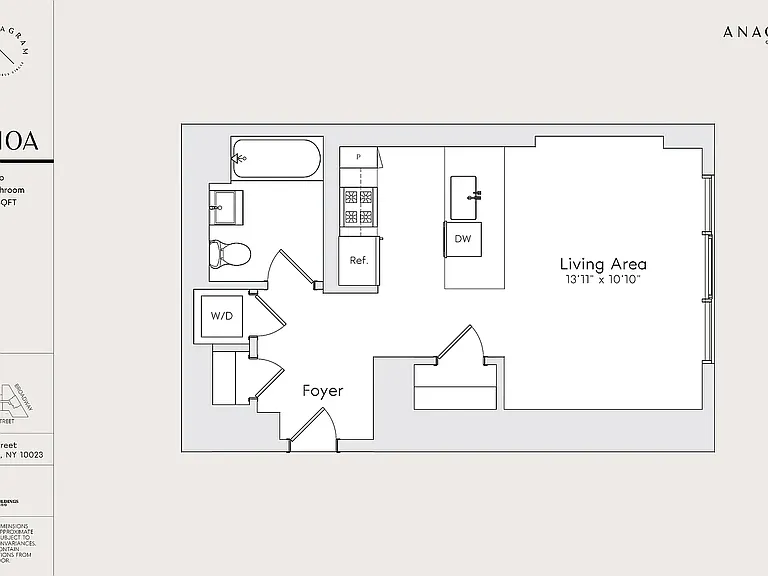 1 W 60th St #8A — Photo 18
