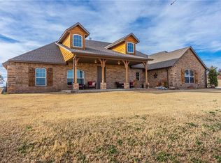 13521 S Anderson Rd, Arcadia, OK 73007