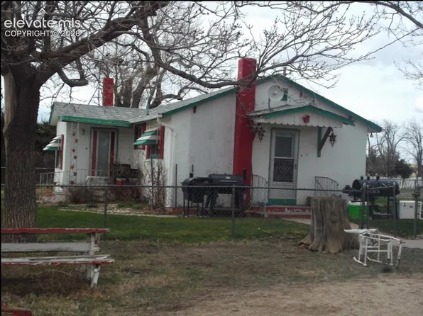 12223 Hahn Rd, Calhan, CO 80808