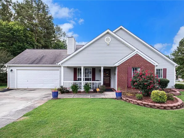 200 Tyler Trce, Griffin, GA 30223