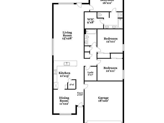 2nd image of this home