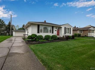 100 Wallace Ave, Cheektowaga, NY