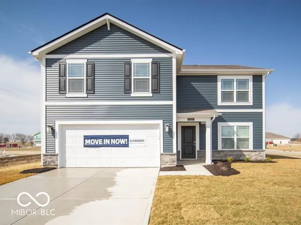 11322 N Quillow Way, Monrovia, IN 46157