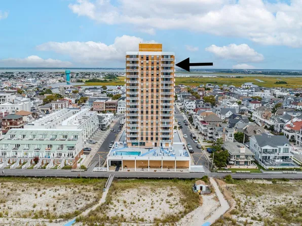 5200 Boardwalk APT 19C, Ventnor City, NJ 08406
