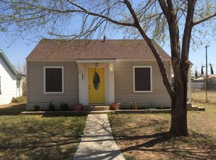 509 SW 5th St, Seminole, TX 79360