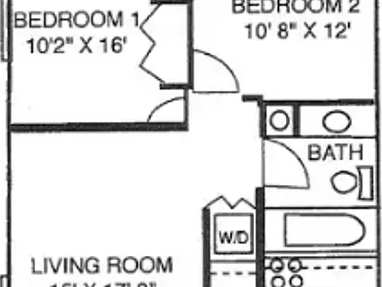 Canterbury Place Apartments — Photo 15