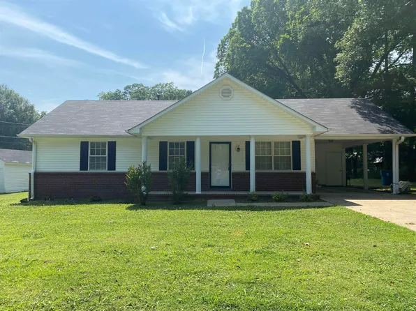 1321 S College St, Covington, TN 38019