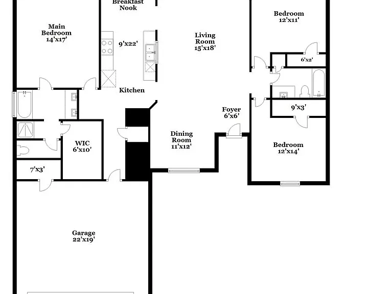 663 Stonecrest Dr — Photo 2
