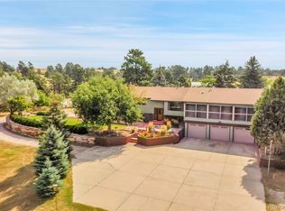 11200 Stallion Dr, Parker, CO 80138