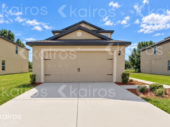 8409 Indian Laurel Ln, Brooksville, FL 34613